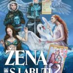 OBALKA_Zena s labuti