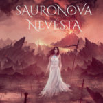 obálka fanfiction románu Sauronova nevěsta