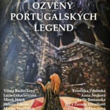 Ozvěny portugalských legend - obálka