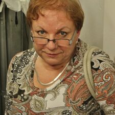 podobizna Jaroslavy Pechové